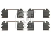 Steuerventil, Nockenwellenverstellung Einlassseite FEBI BILSTEIN 183397