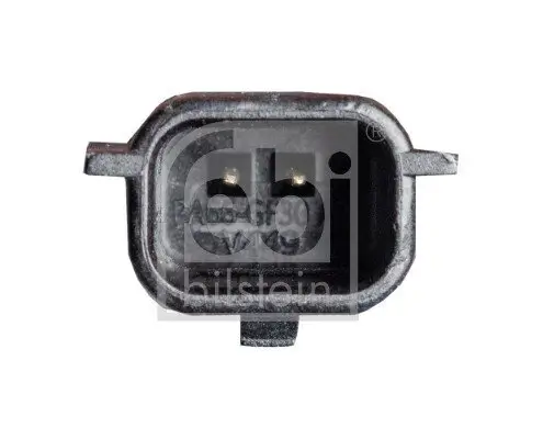 Lenker, Radaufhängung Hinterachse links oben FEBI BILSTEIN 183402