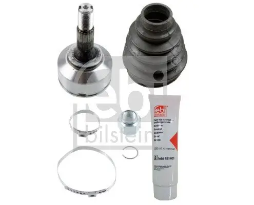 Gelenksatz, Antriebswelle radseitig Vorderachse links Vorderachse rechts FEBI BILSTEIN 181498 Bild Gelenksatz, Antriebswelle radseitig Vorderachse links Vorderachse rechts FEBI BILSTEIN 181498
