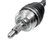 Spurstangenkopf Vorderachse links FEBI BILSTEIN 183433