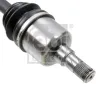 Antriebswelle Vorderachse links FEBI BILSTEIN 181520 Bild Antriebswelle Vorderachse links FEBI BILSTEIN 181520