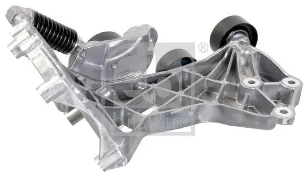 Lagerung, Automatikgetriebe hinten FEBI BILSTEIN 183439