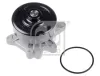 Wasserpumpe, Motorkühlung FEBI BILSTEIN 181530 Bild Wasserpumpe, Motorkühlung FEBI BILSTEIN 181530