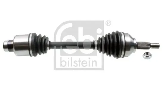 Antriebswelle Vorderachse rechts FEBI BILSTEIN 181565 Bild Antriebswelle Vorderachse rechts FEBI BILSTEIN 181565
