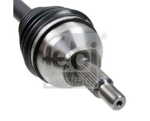 Antriebswelle Vorderachse rechts FEBI BILSTEIN 181565 Bild Antriebswelle Vorderachse rechts FEBI BILSTEIN 181565