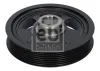 Riemenscheibe, Kurbelwelle FEBI BILSTEIN 181589 Bild Riemenscheibe, Kurbelwelle FEBI BILSTEIN 181589