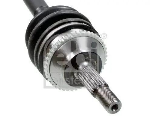 Antriebswelle Vorderachse links FEBI BILSTEIN 181672 Bild Antriebswelle Vorderachse links FEBI BILSTEIN 181672