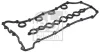 Dichtung, Zylinderkopfhaube links FEBI BILSTEIN 181764