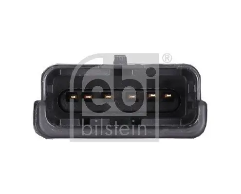 Drosselklappenstutzen FEBI BILSTEIN 181796 Bild Drosselklappenstutzen FEBI BILSTEIN 181796