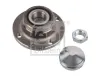 Radlagersatz Hinterachse links Hinterachse rechts FEBI BILSTEIN 181814