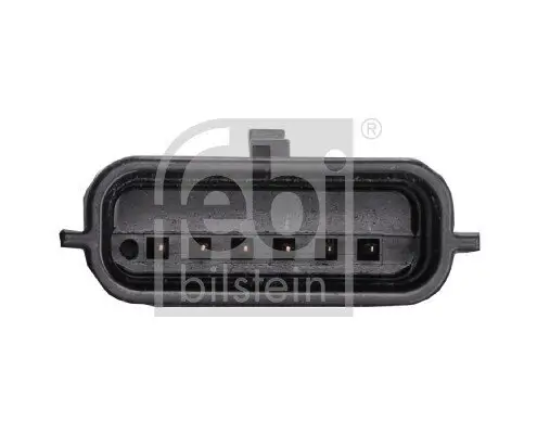 Drosselklappenstutzen FEBI BILSTEIN 181839 Bild Drosselklappenstutzen FEBI BILSTEIN 181839