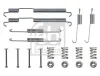 Zubehörsatz, Bremsbacken Hinterachse FEBI BILSTEIN 181852