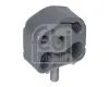 Halter, Abgasanlage vorne FEBI BILSTEIN 182103