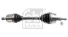 Antriebswelle Vorderachse links FEBI BILSTEIN 182111 Bild Antriebswelle Vorderachse links FEBI BILSTEIN 182111