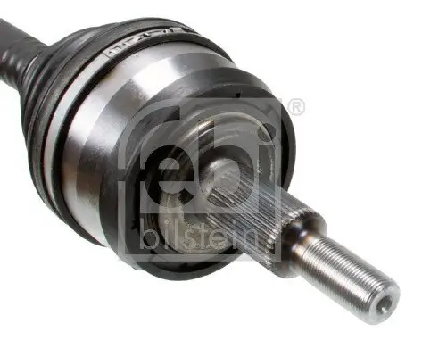 Antriebswelle Vorderachse links FEBI BILSTEIN 182112 Bild Antriebswelle Vorderachse links FEBI BILSTEIN 182112