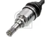 Antriebswelle Vorderachse links FEBI BILSTEIN 182114 Bild Antriebswelle Vorderachse links FEBI BILSTEIN 182114