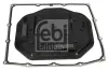 Hydraulikfiltersatz, Automatikgetriebe FEBI BILSTEIN 182136 Bild Hydraulikfiltersatz, Automatikgetriebe FEBI BILSTEIN 182136