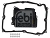 Hydraulikfiltersatz, Automatikgetriebe FEBI BILSTEIN 182172 Bild Hydraulikfiltersatz, Automatikgetriebe FEBI BILSTEIN 182172