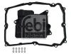 Hydraulikfiltersatz, Automatikgetriebe FEBI BILSTEIN 182172 Bild Hydraulikfiltersatz, Automatikgetriebe FEBI BILSTEIN 182172