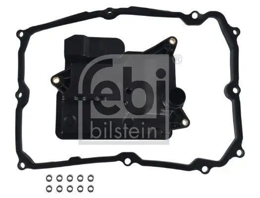 Hydraulikfiltersatz, Automatikgetriebe FEBI BILSTEIN 182172 Bild Hydraulikfiltersatz, Automatikgetriebe FEBI BILSTEIN 182172