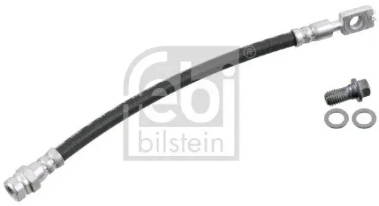 Bremsschlauch Hinterachse links Hinterachse rechts FEBI BILSTEIN 182211 Bild Bremsschlauch Hinterachse links Hinterachse rechts FEBI BILSTEIN 182211