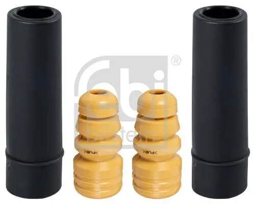 Staubschutzsatz, Stoßdämpfer Hinterachse FEBI BILSTEIN 182226 Bild Staubschutzsatz, Stoßdämpfer Hinterachse FEBI BILSTEIN 182226