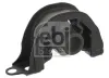 Lagerung, Motor unten links FEBI BILSTEIN 18225