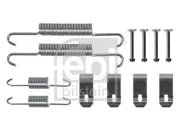 Zubehörsatz, Bremsbacken Hinterachse FEBI BILSTEIN 182279