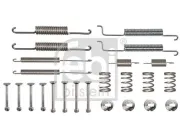 Zubehörsatz, Bremsbacken Hinterachse FEBI BILSTEIN 182282