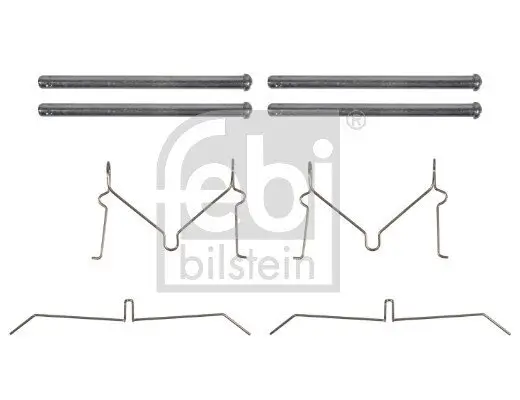 Zubehörsatz, Scheibenbremsbelag FEBI BILSTEIN 182375