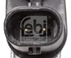 Sensor, Raddrehzahl Vorderachse links Vorderachse rechts FEBI BILSTEIN 182377 Bild Sensor, Raddrehzahl Vorderachse links Vorderachse rechts FEBI BILSTEIN 182377