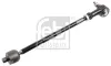 Spurstange Vorderachse links FEBI BILSTEIN 182411 Bild Spurstange Vorderachse links FEBI BILSTEIN 182411
