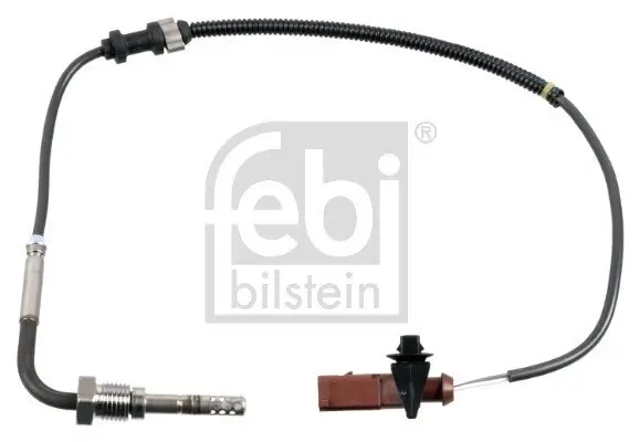 Sensor, Abgastemperatur FEBI BILSTEIN 182414