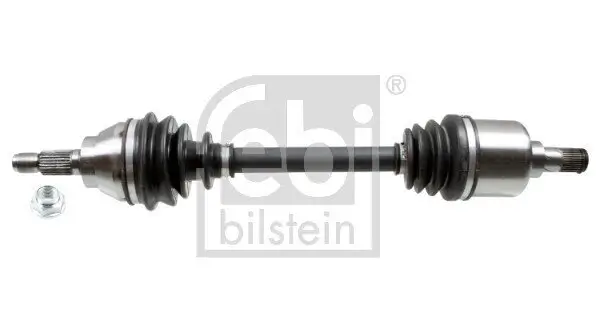Antriebswelle Vorderachse links FEBI BILSTEIN 182424