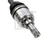 Antriebswelle Vorderachse links FEBI BILSTEIN 182425 Bild Antriebswelle Vorderachse links FEBI BILSTEIN 182425