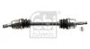 Antriebswelle Vorderachse links FEBI BILSTEIN 182432 Bild Antriebswelle Vorderachse links FEBI BILSTEIN 182432