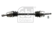 Luftfilter FEBI BILSTEIN 184282