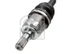 Antriebswelle Vorderachse links FEBI BILSTEIN 182432 Bild Antriebswelle Vorderachse links FEBI BILSTEIN 182432