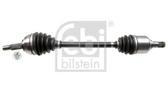 Antriebswelle Vorderachse links FEBI BILSTEIN 182435 Bild Antriebswelle Vorderachse links FEBI BILSTEIN 182435