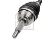 Antriebswelle Vorderachse links FEBI BILSTEIN 182435 Bild Antriebswelle Vorderachse links FEBI BILSTEIN 182435