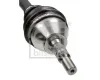 Antriebswelle Vorderachse rechts FEBI BILSTEIN 182436 Bild Antriebswelle Vorderachse rechts FEBI BILSTEIN 182436