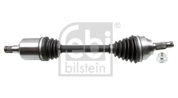 Antriebswelle Vorderachse links FEBI BILSTEIN 182437
