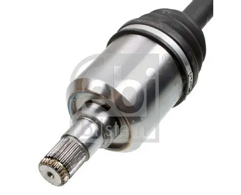 Antriebswelle Vorderachse links FEBI BILSTEIN 182437 Bild Antriebswelle Vorderachse links FEBI BILSTEIN 182437