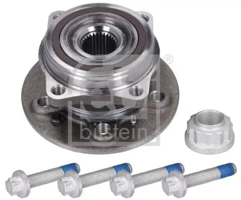 Radlagersatz FEBI BILSTEIN 182438 Bild Radlagersatz FEBI BILSTEIN 182438