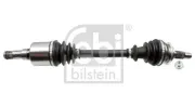 Antriebswelle Vorderachse links FEBI BILSTEIN 182443