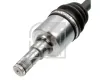Antriebswelle Vorderachse links FEBI BILSTEIN 182443 Bild Antriebswelle Vorderachse links FEBI BILSTEIN 182443