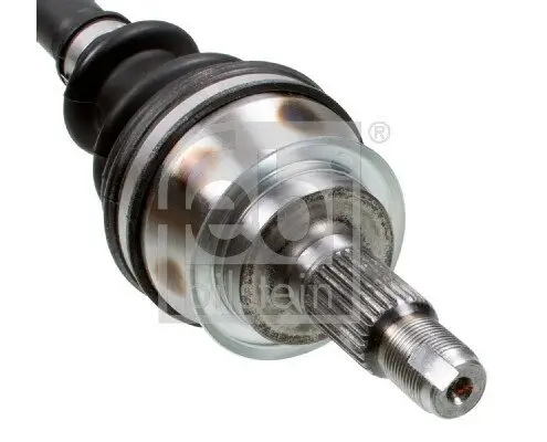 Antriebswelle Vorderachse links FEBI BILSTEIN 182443 Bild Antriebswelle Vorderachse links FEBI BILSTEIN 182443