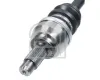 Antriebswelle Hinterachse links FEBI BILSTEIN 182445 Bild Antriebswelle Hinterachse links FEBI BILSTEIN 182445