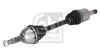Antriebswelle Vorderachse links FEBI BILSTEIN 182446 Bild Antriebswelle Vorderachse links FEBI BILSTEIN 182446