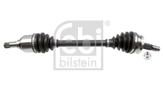 Antriebswelle Vorderachse links FEBI BILSTEIN 182447 Bild Antriebswelle Vorderachse links FEBI BILSTEIN 182447